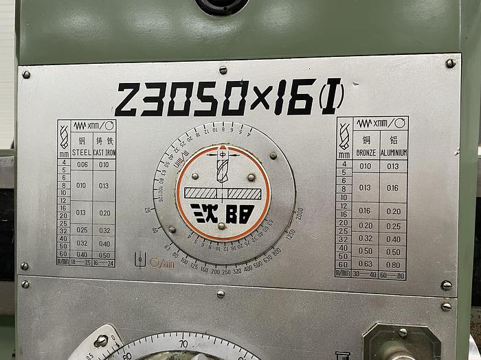 Gebruikt ZJ Z3050x16