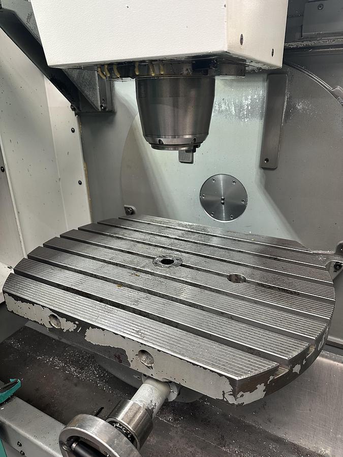 Gebruikt DECKEL MAHO DMU 50T