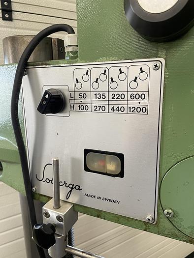 Gebruikt Solberga Kolomboor