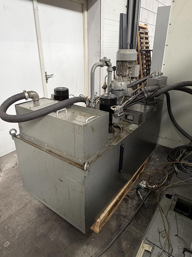 Gebruikt HERMLE C1200 U
