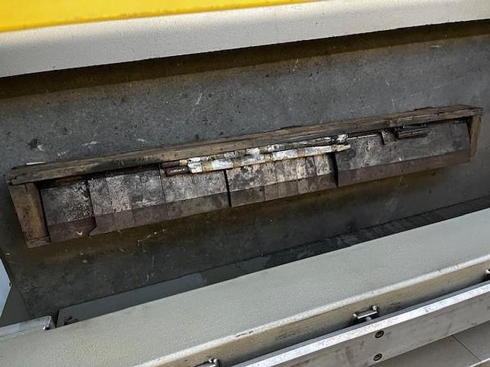 Gebruikt Darley kantbank EHP 110 31/25