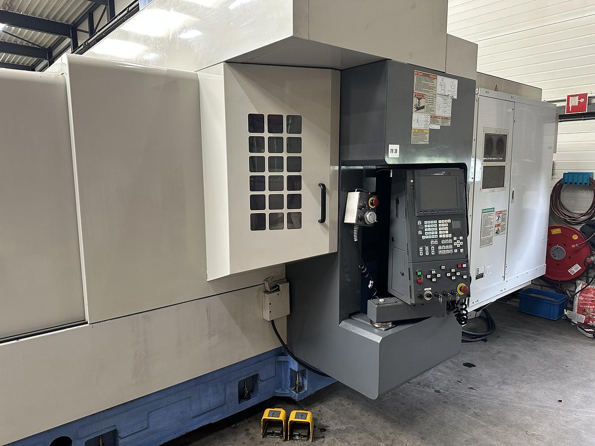 Gebruikt MAZAK FJV-50/80