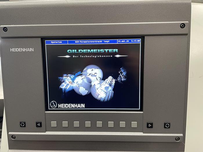 Gebruikt 2003 Gildemeister CTX-500 Serie 2