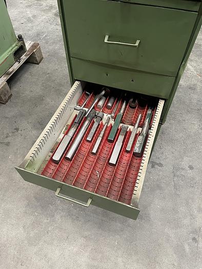 Gebruikt Cabe Steekbank