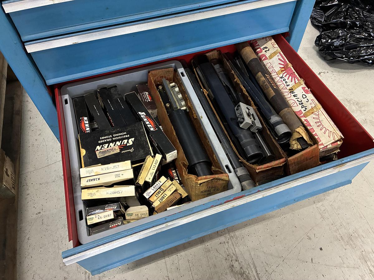 Gebruikt Sunnen hoonmachine 150 G