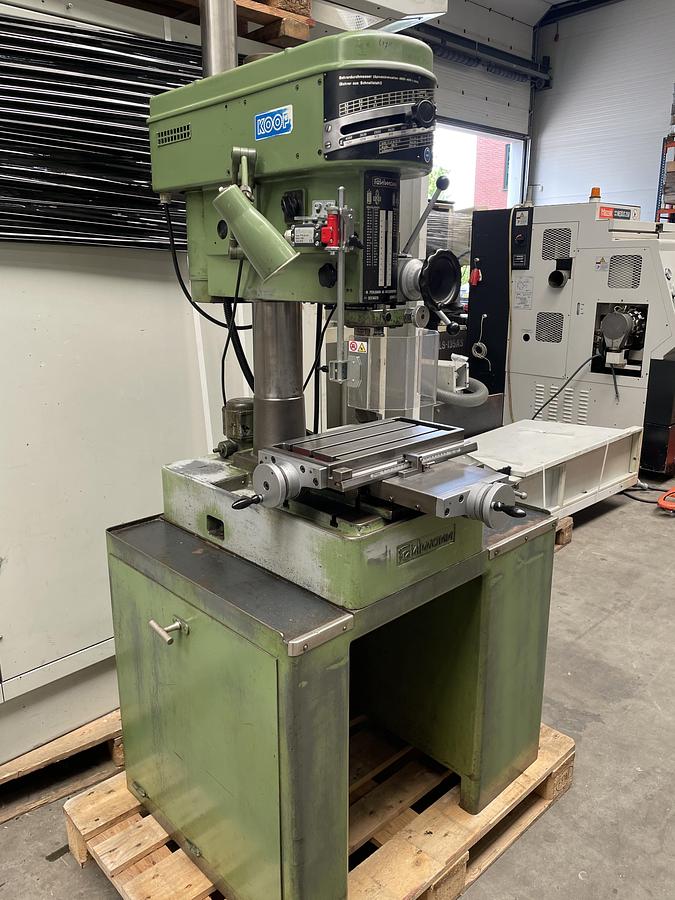 Gebruikt Fehlmann P18