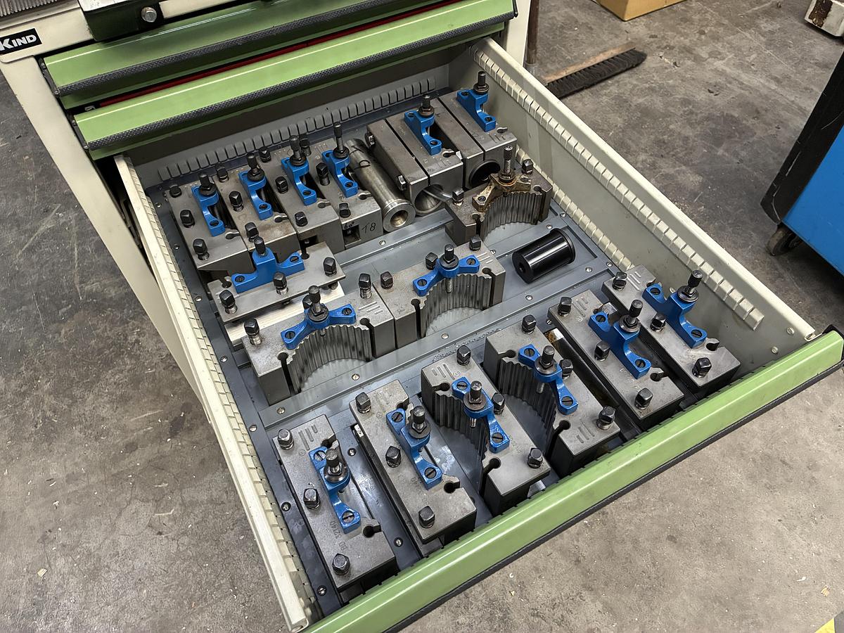 Gebruikt 2010 Weiler C30 x 750