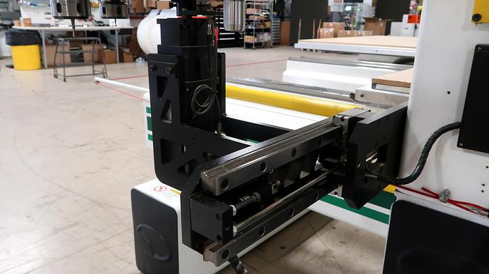 Used 2007 C.R Onsrud 146C18CD