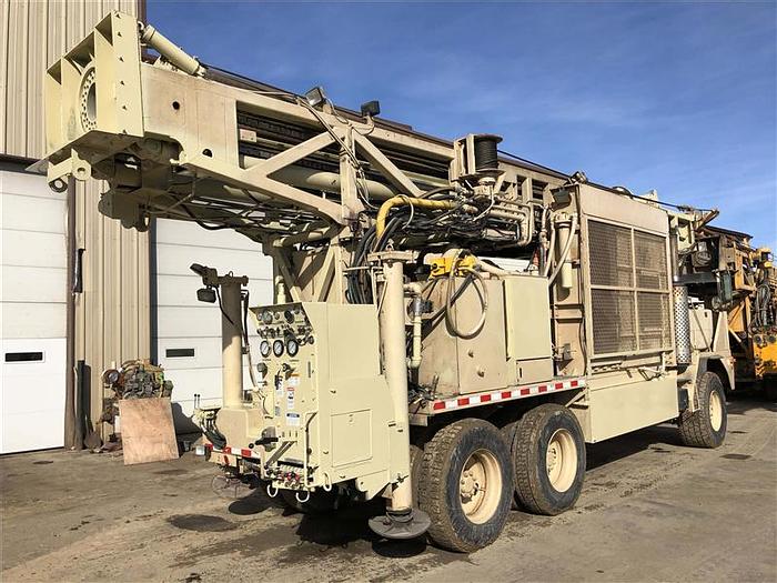 Used 1999 Ingersoll-Rand T4BH (Blast Hole) Drill Rig - Sold
