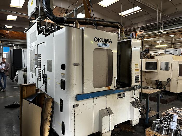 Ottime 1997 OKUMA MX 40 A
