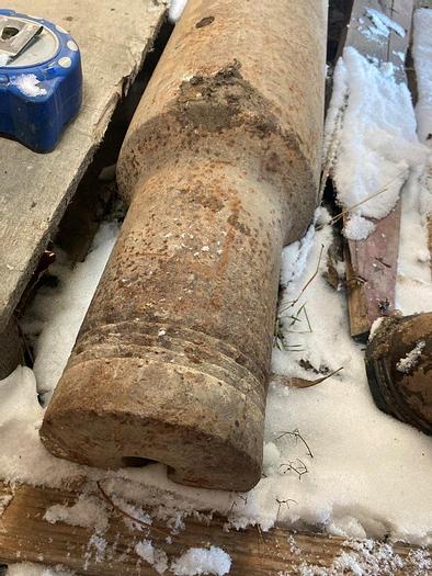 Used Rope Socket 4-1/4 x 6 - 7 Box Threads