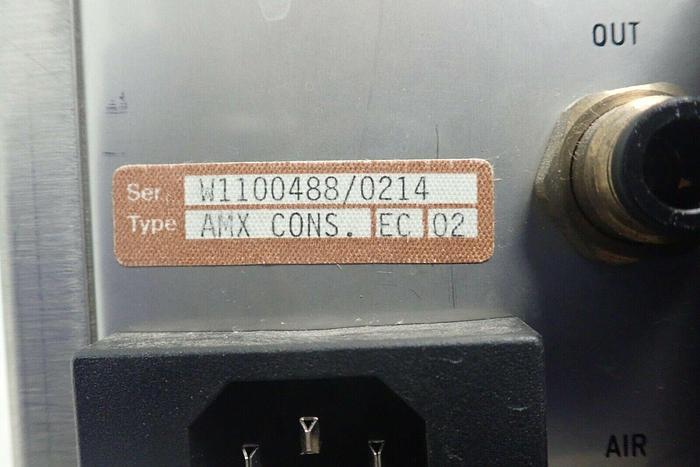 Used Bruker Type AMX CONS. EC 02 Unit with Eurotherm K Temperature Controller