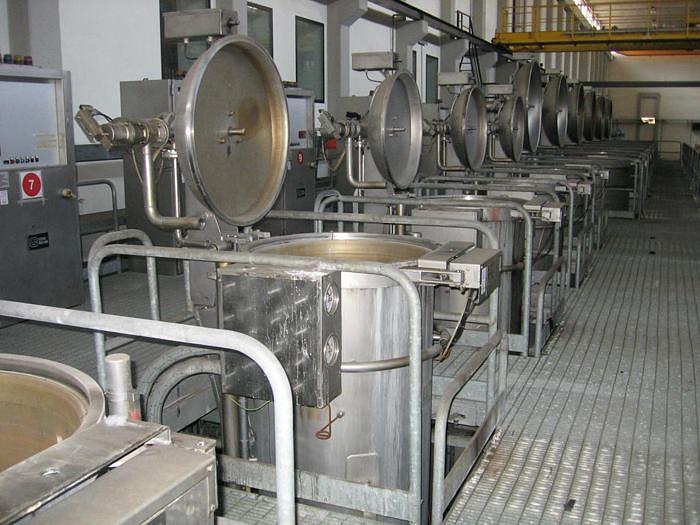 Usato MACCHINE TINTURA ROCCHE BELLINI