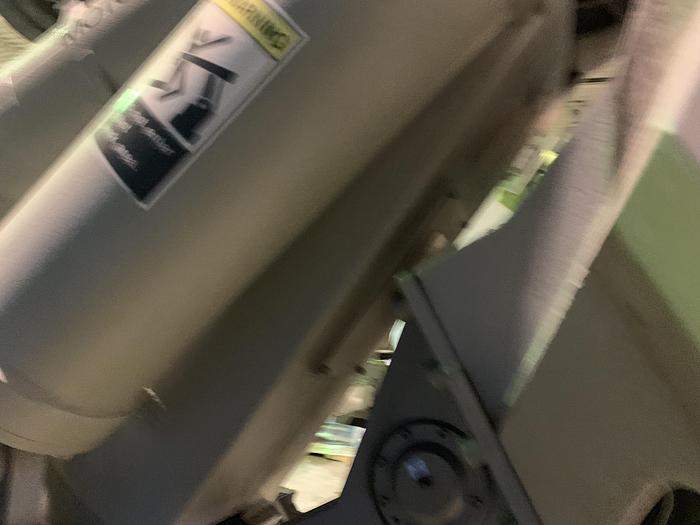 Used YASKAWA MOTOMAN UP350N 6 AXIS CNC ROBOT WITH NX100 CONTROL