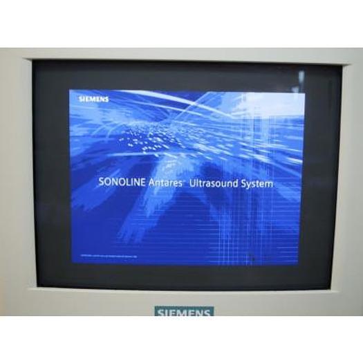 D'occasion SIEMENS ANTARES VERSION 4.0 DOPPLER COULEUR AVEC 2 SONDES