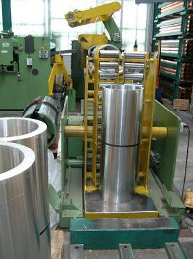 New  F&P Coil Processing Equipment, Small