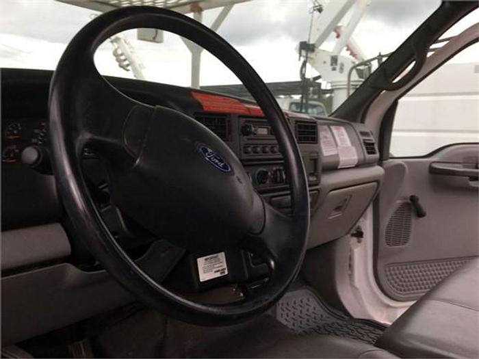 Used 2005 FORD F750 SD