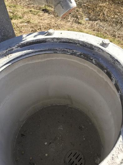 Used UNION PROCESS BATCH ATTRITOR – MODEL 1-S – 2 BOWLS (#8493)