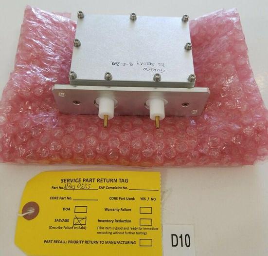 Used *PARTS* PERKIN ELMER N8140225 ??? + FREE SHIPPING!