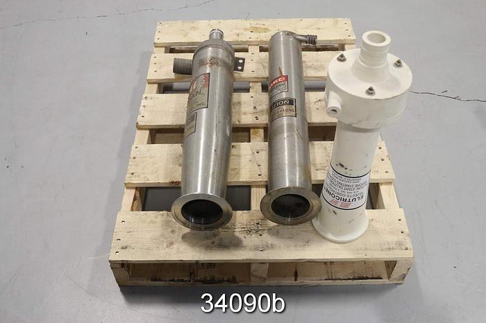 Used Bird Triclean Low Density Cleaner Cone Parts #34090