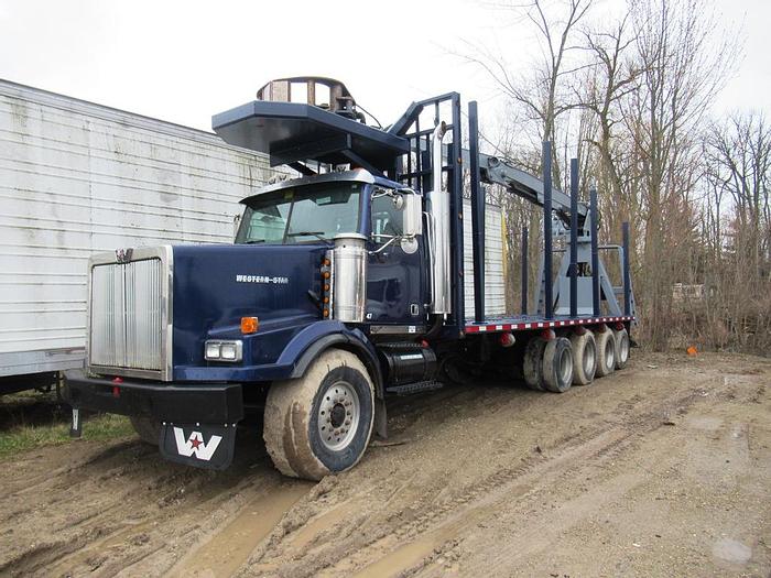 Used 1999 WESTERN STAR 4700SB