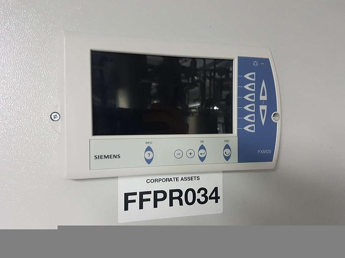Used SIEMENS PXM20-E Operating Unit