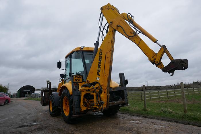 Used 2000 FERMEC 860