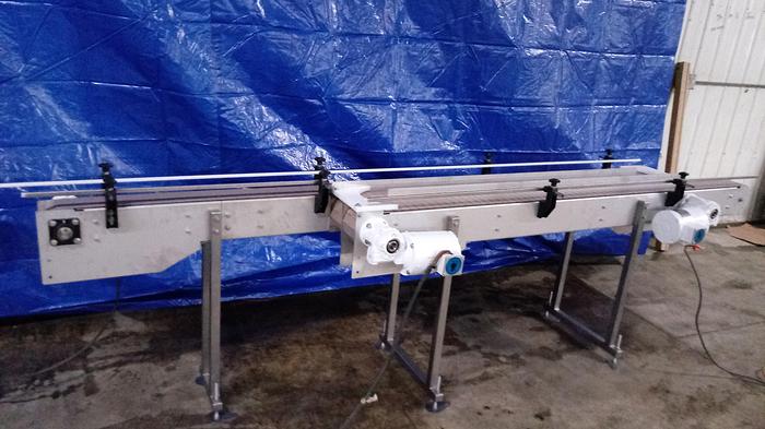 Used Accumulating Conveyor