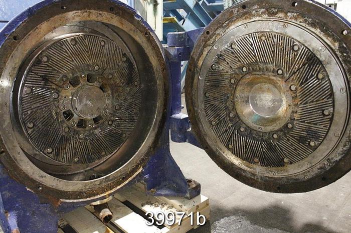 Used Beloit Jones DD4000 Refiner, 26/30" #39971