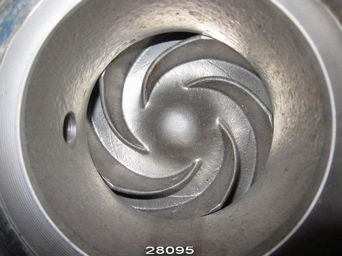 Used Goulds-3196-Goulds 3196 Ltx, 3X4 #28095