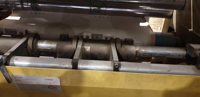 Used 2001 Curioni Sun Master 540 !!!SOLD!!!