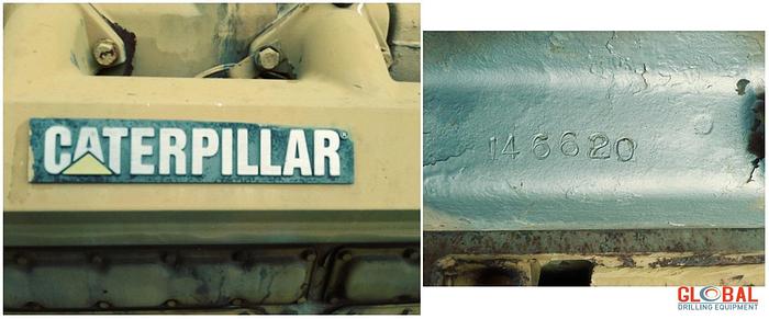 Used Item 0922 : Kato Engineering 800KW Generator