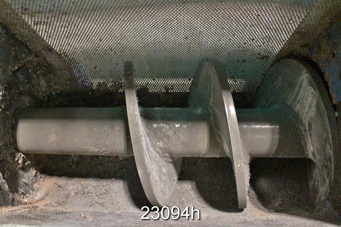 Used Perrin 250 Screw Press #23094