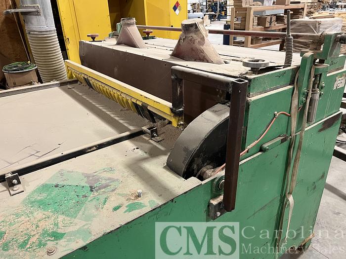 Used Multiscore Panel Rip Saw