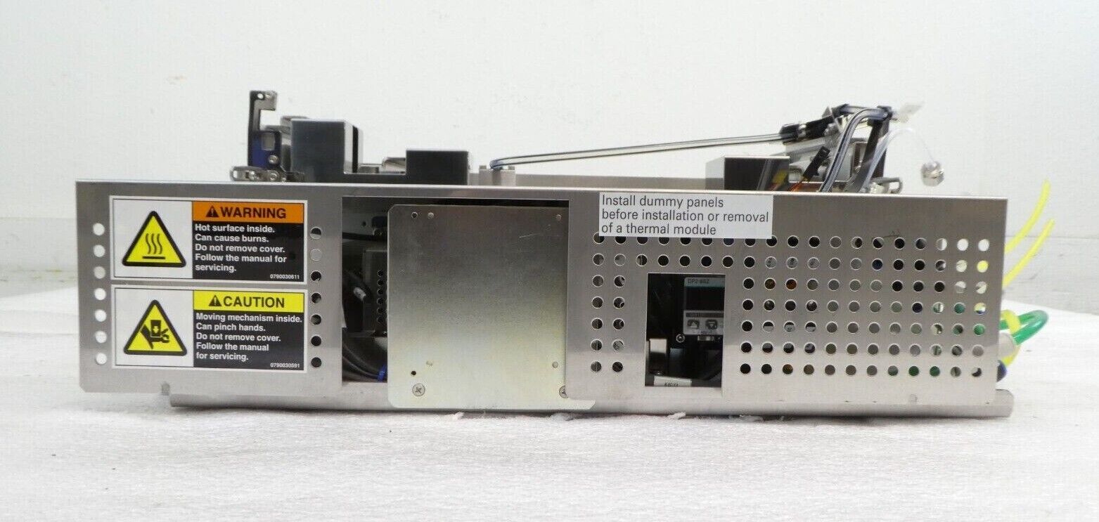 Used TEL Tokyo Electron 300mm Stainless ADH Adhesion Process Station Lithius Working