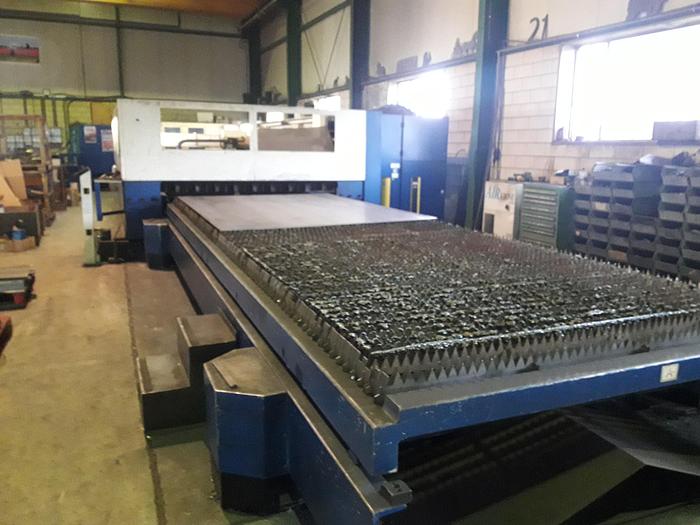 Used 2003 TRUMPF Trumatic 6030 3.2KW