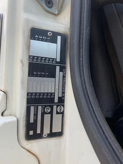 Used 2006 DAF CF 85.480 6x4 euro 3 manual