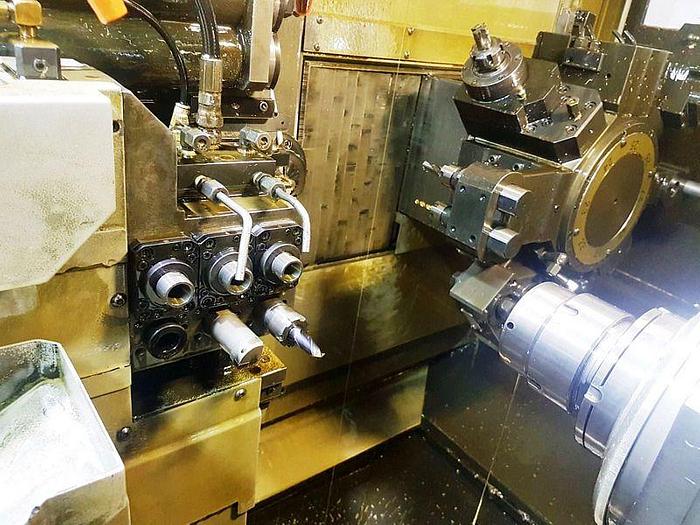 Used 2016 Tsugami B038TE