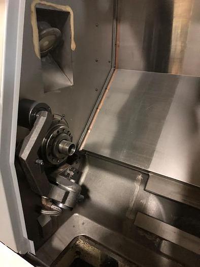 Used 1996 MORI SEIKI SL-20 Fanuc 16T, 8" Chuck, Tailstock