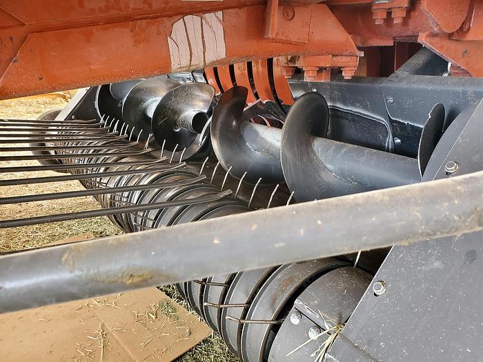 Used 2009 Massey Ferguson 1843S Baler w/ 540 Hrs - 14.5 x 21.5 Chamber