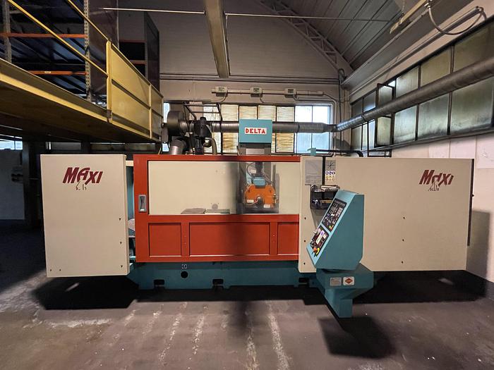 Ottime Rettifica Tangenziale Cnc DELTA MAXI 1500/750 CN