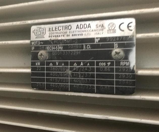 Used DMC Topsand 3-Head