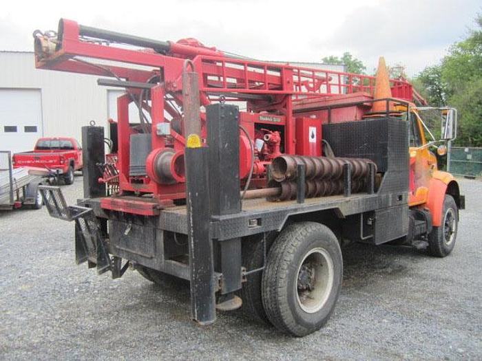 Used 1986 Diedrich D-50 Drill Rig