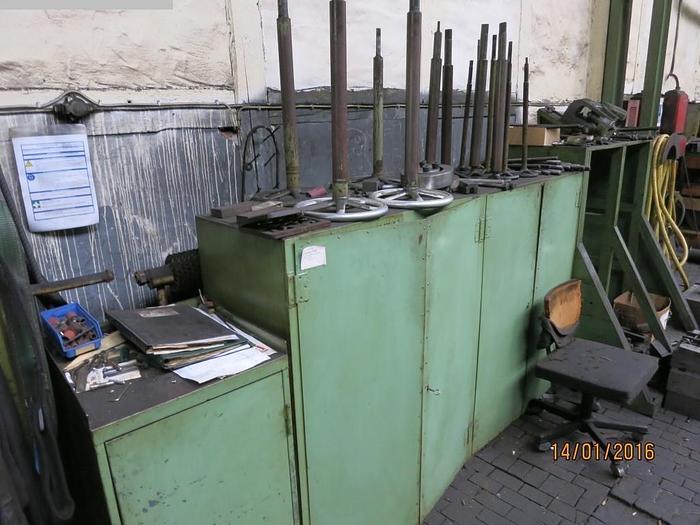 Used Grinder Crankshaft RGK1000/5000