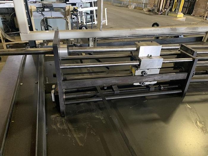 Used 24 HEAD INDEPENDENT MACHINE COMPANY SPOOLING SYSTEM