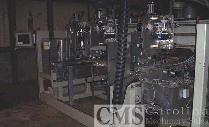 Used 2004 Accusystems CXD