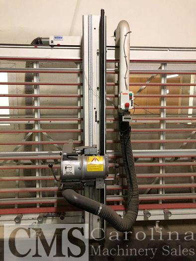Used Striebig Optisaw I Panel Saw