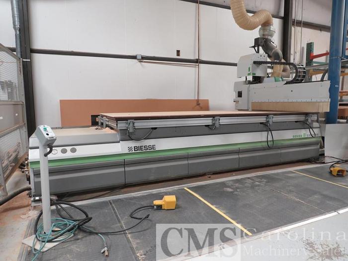 Used 2005 Biesse Rover B 4.40 FT CNC Router