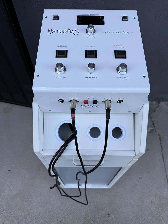 Used 2023 Neurotrix SX-3800 Facial and Body Sculptor