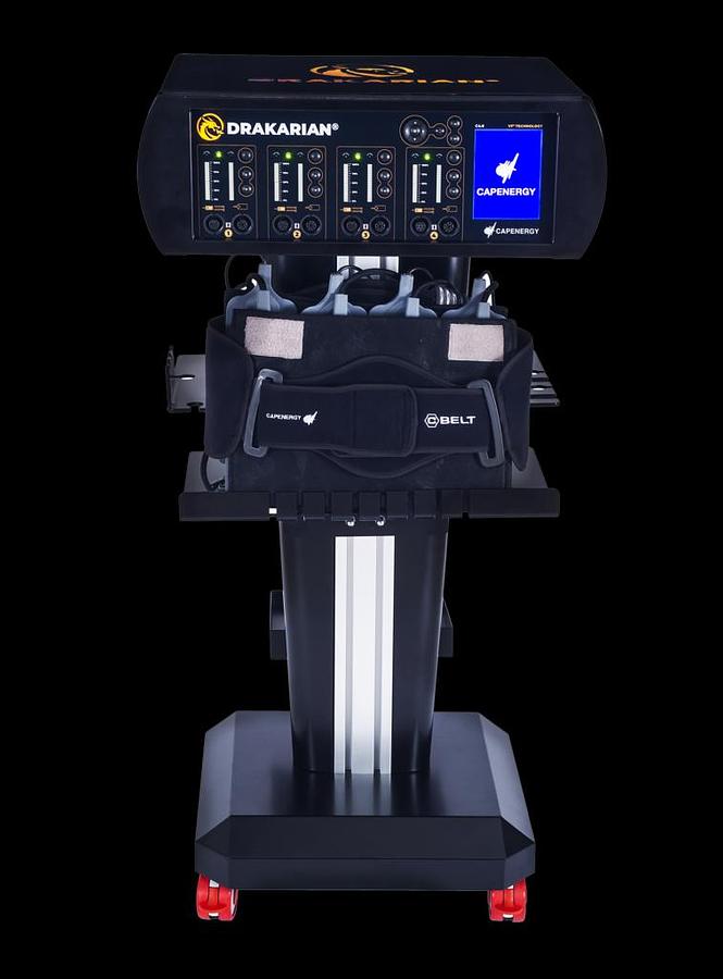 Used 2024 Capenergy Drakarian